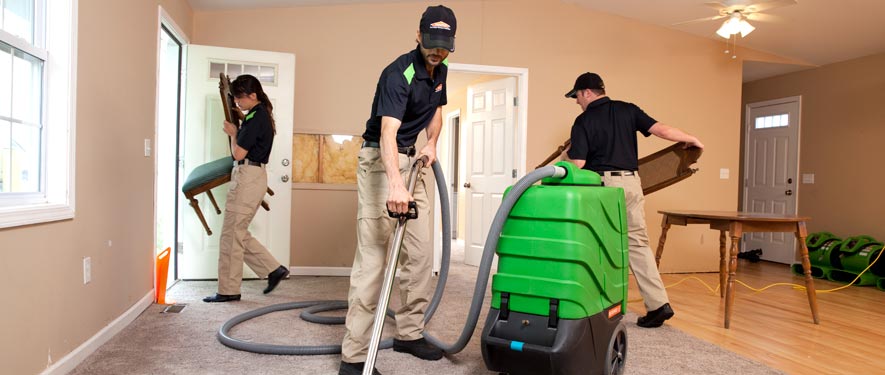 Chesterfield, MO cleaning services